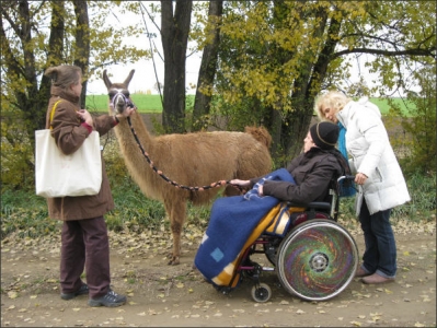 Tiergestützte Therapie mit Lamas/Alpakas_6